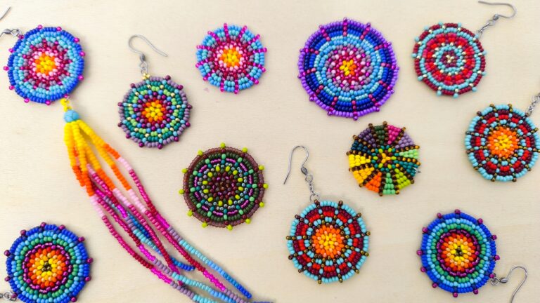 Curso Mandala Redonda y Espiral